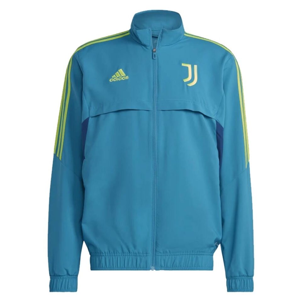2022-2023 Juventus Presentation Jacket