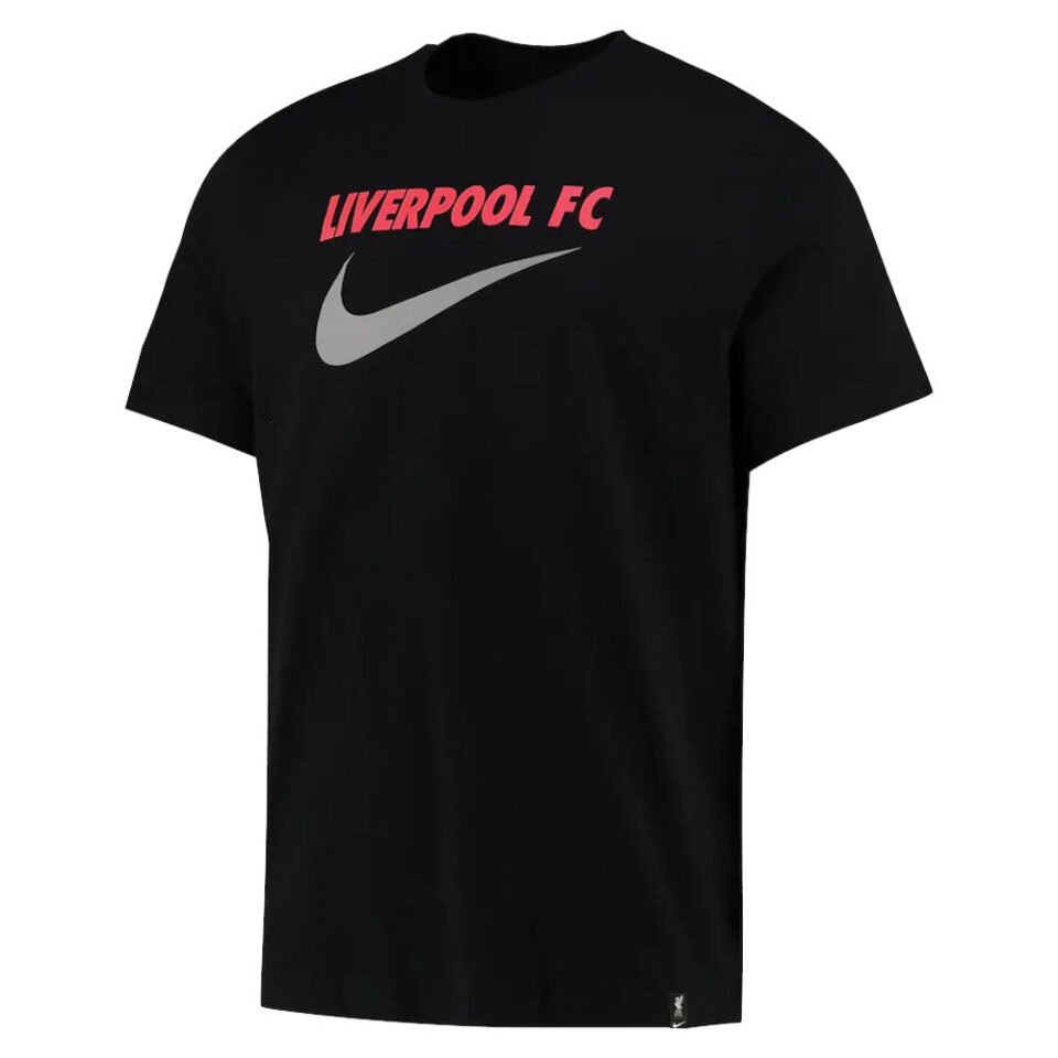 2022-2023 Liverpool Swoosh Tee