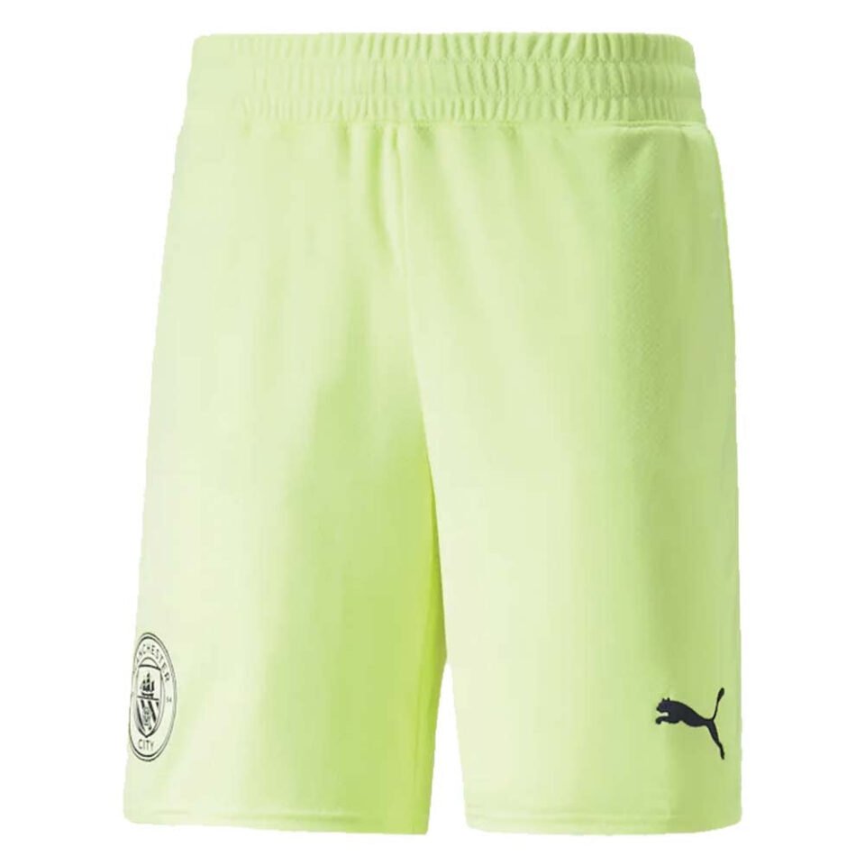 2022-2023 Man City Third Shorts