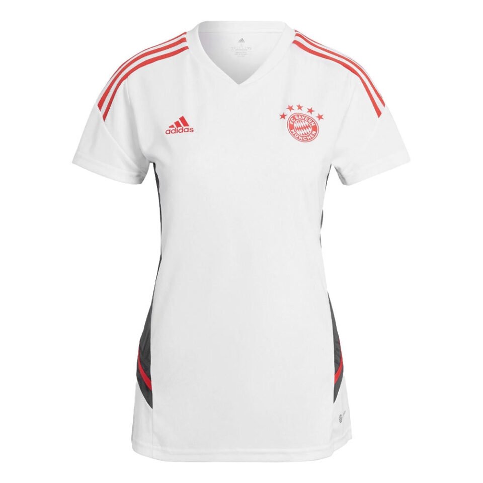 2022-2023 Bayern Munich Training Shirt – Ladies