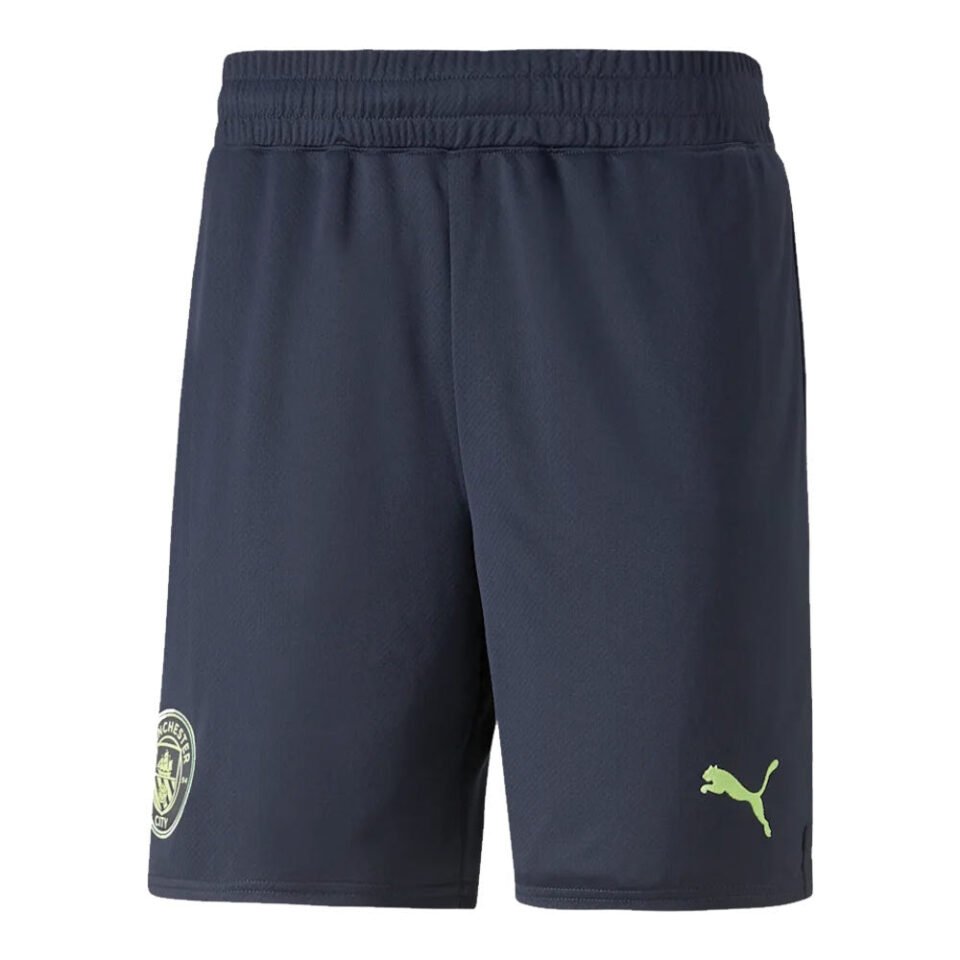 2022-2023 Manchester City Third Shorts