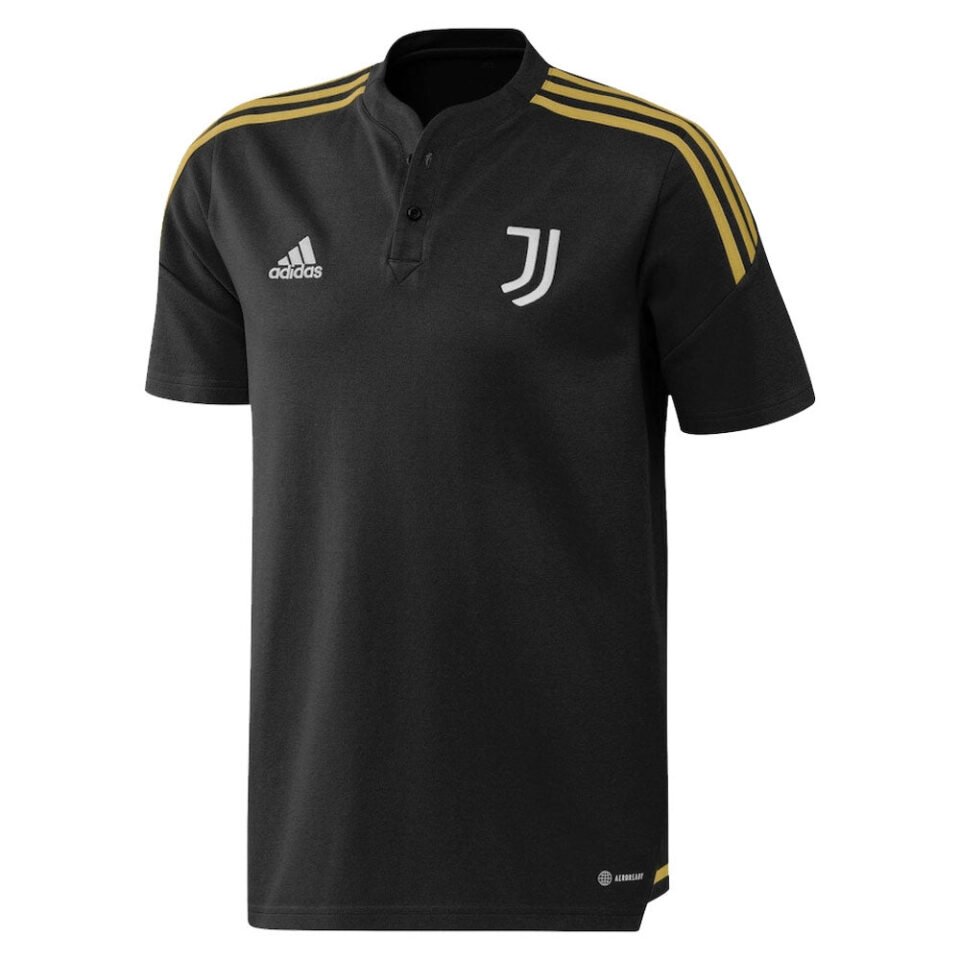 2022-2023 Juventus Training Polo Shirt