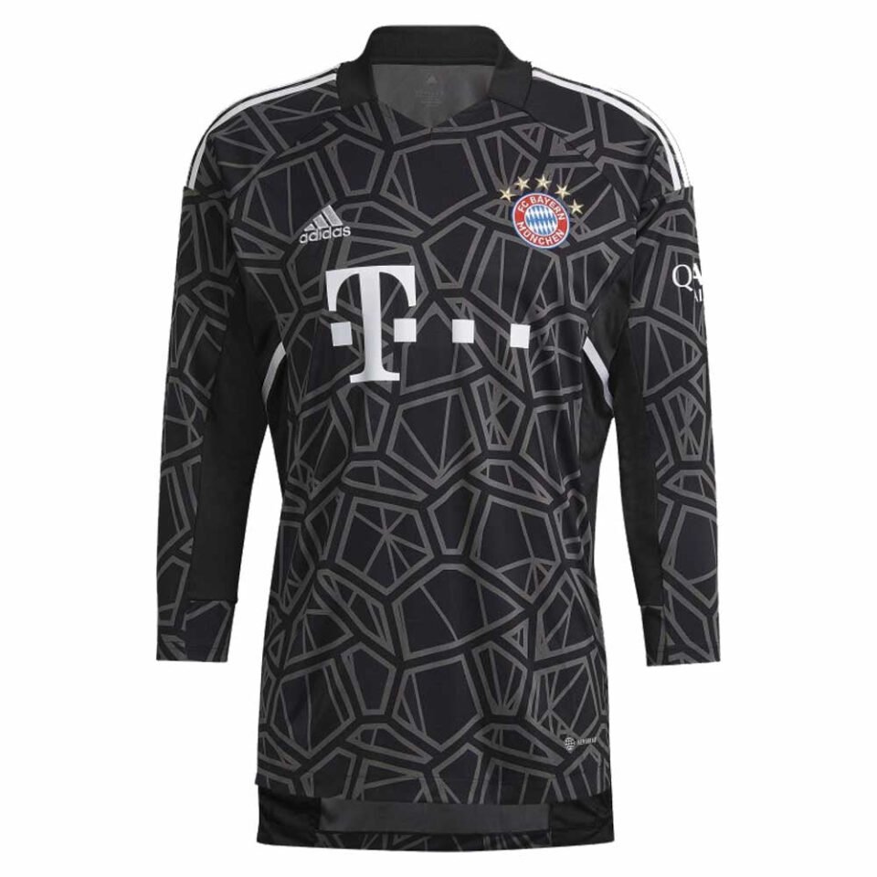 2022-2023 Bayern Munich Home Goalkeeper Shirt