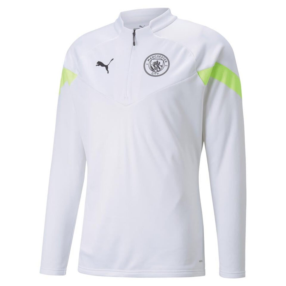 2022-2023 Man City Training Fleece