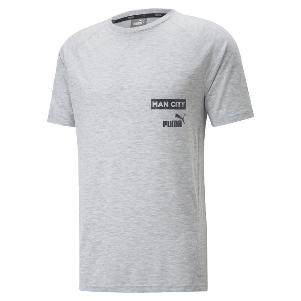 2022-2023 Man City Casuals Tee
