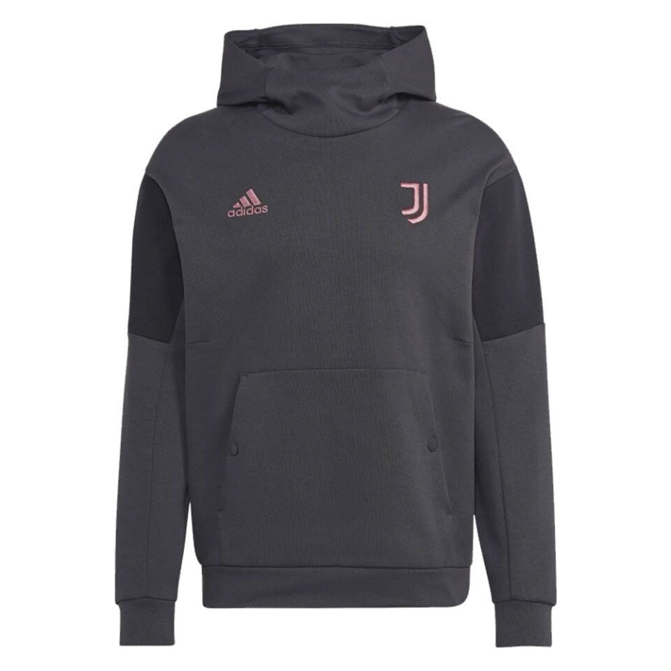 2022-2023 Juventus Travel Hoody