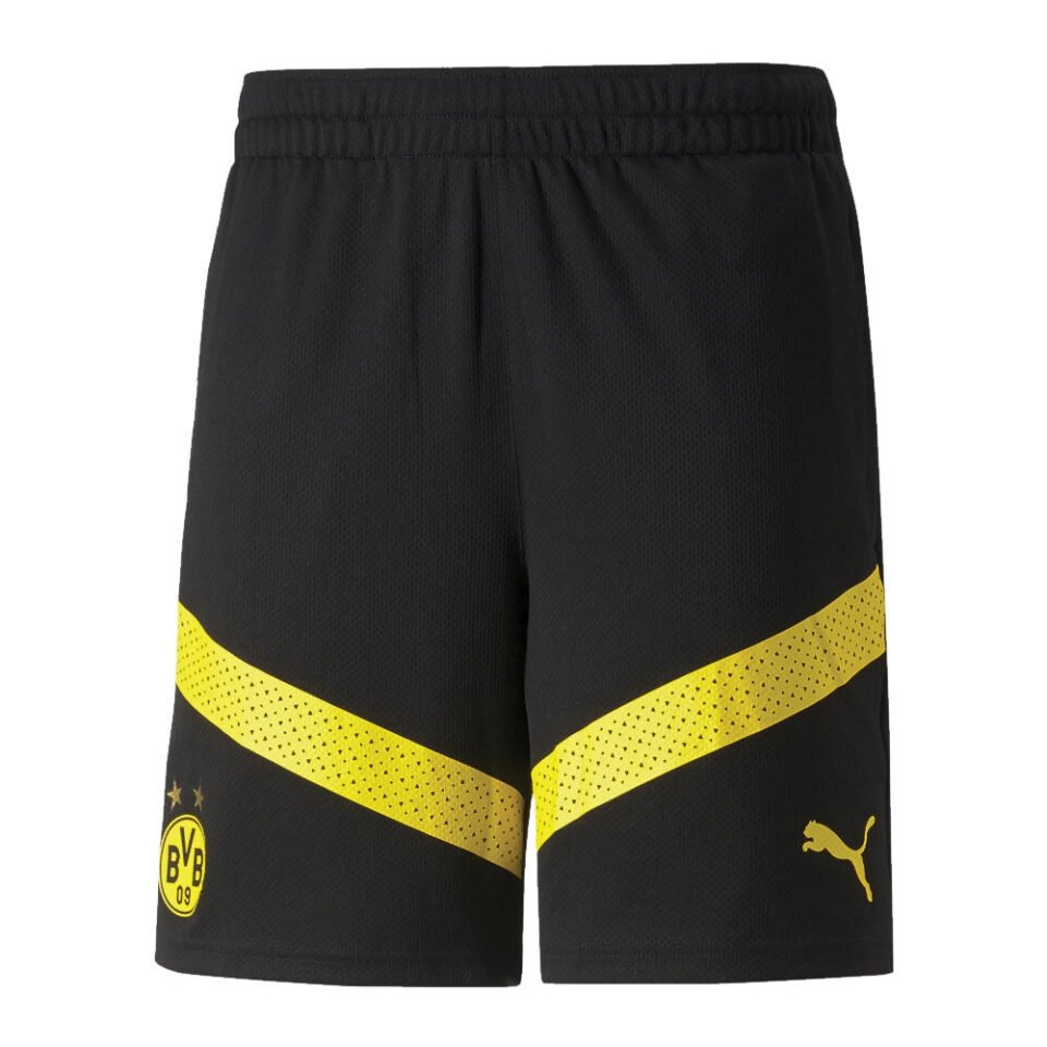 2022-2023 Borussia Dortmund Training Shorts