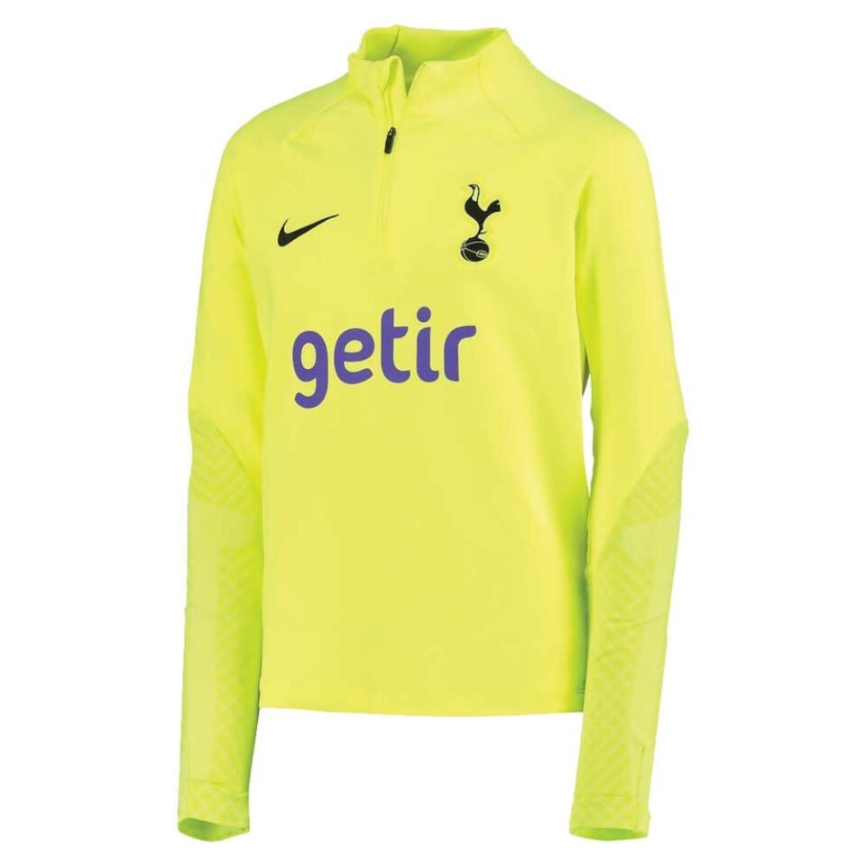 2022-2023 Tottenham Drill Training Top