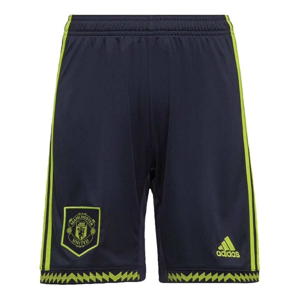 2022-2023 Man Utd Third Shorts
