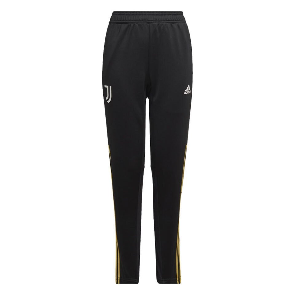 2022-2023 Juventus Training Pants – Kids