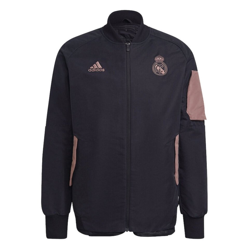 2022-2023 Real Madrid Travel Jacket