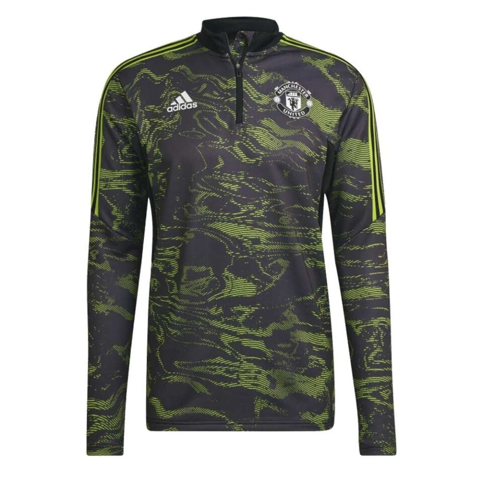 2022-2023 Man Utd EU Training Top