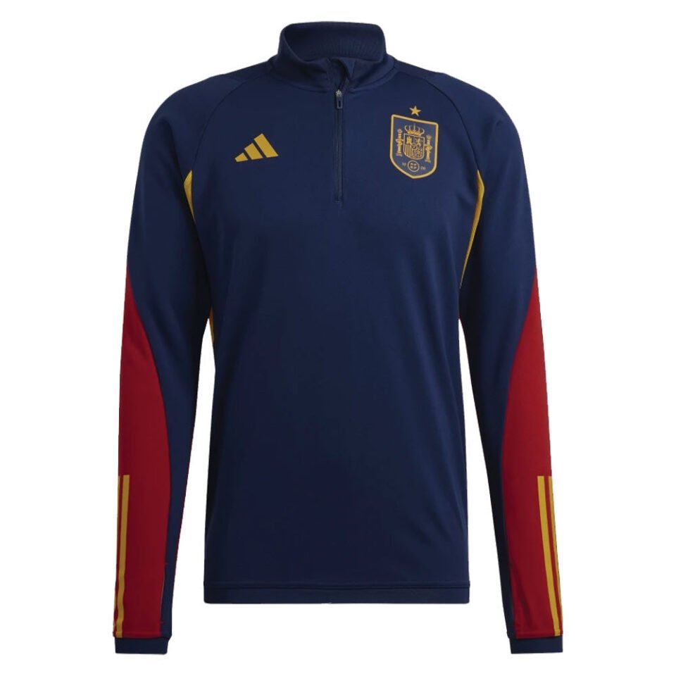 2022-2023 Spain Training Top