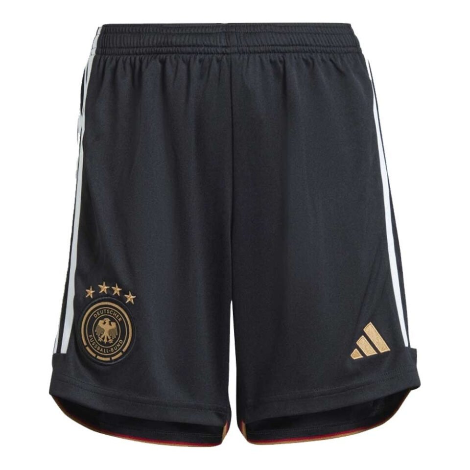 2022-2023 Germany Home Shorts – Kids