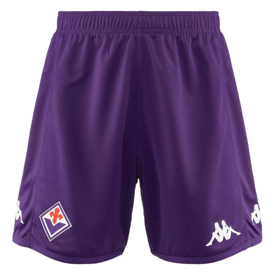 2022-2023 Fiorentina Home Shorts