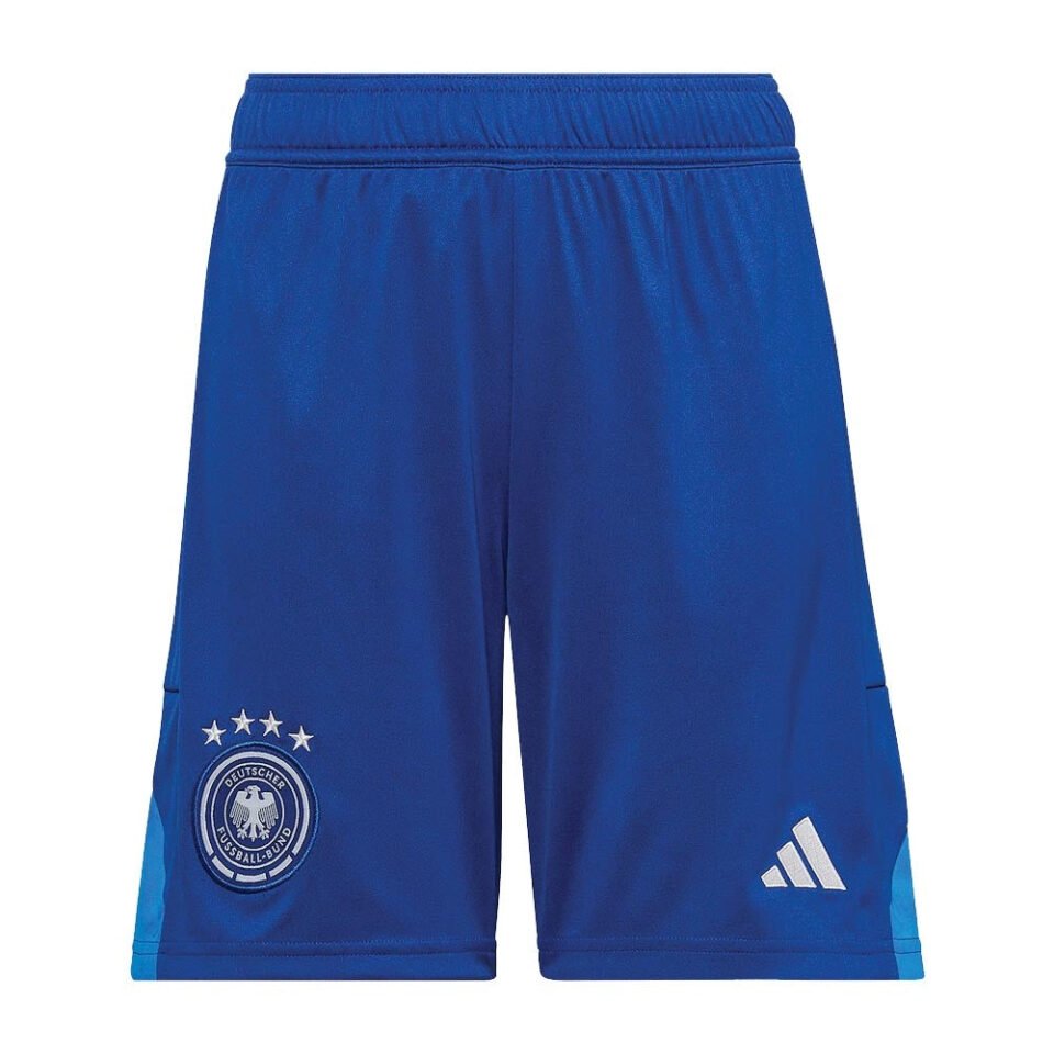 2022-2023 Germany Home Goalkeeper Shorts