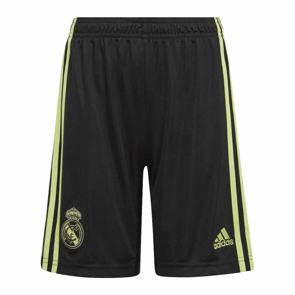 2022-2023 Real Madrid Third Shorts