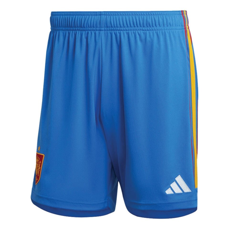 2022-2023 Spain Away Shorts