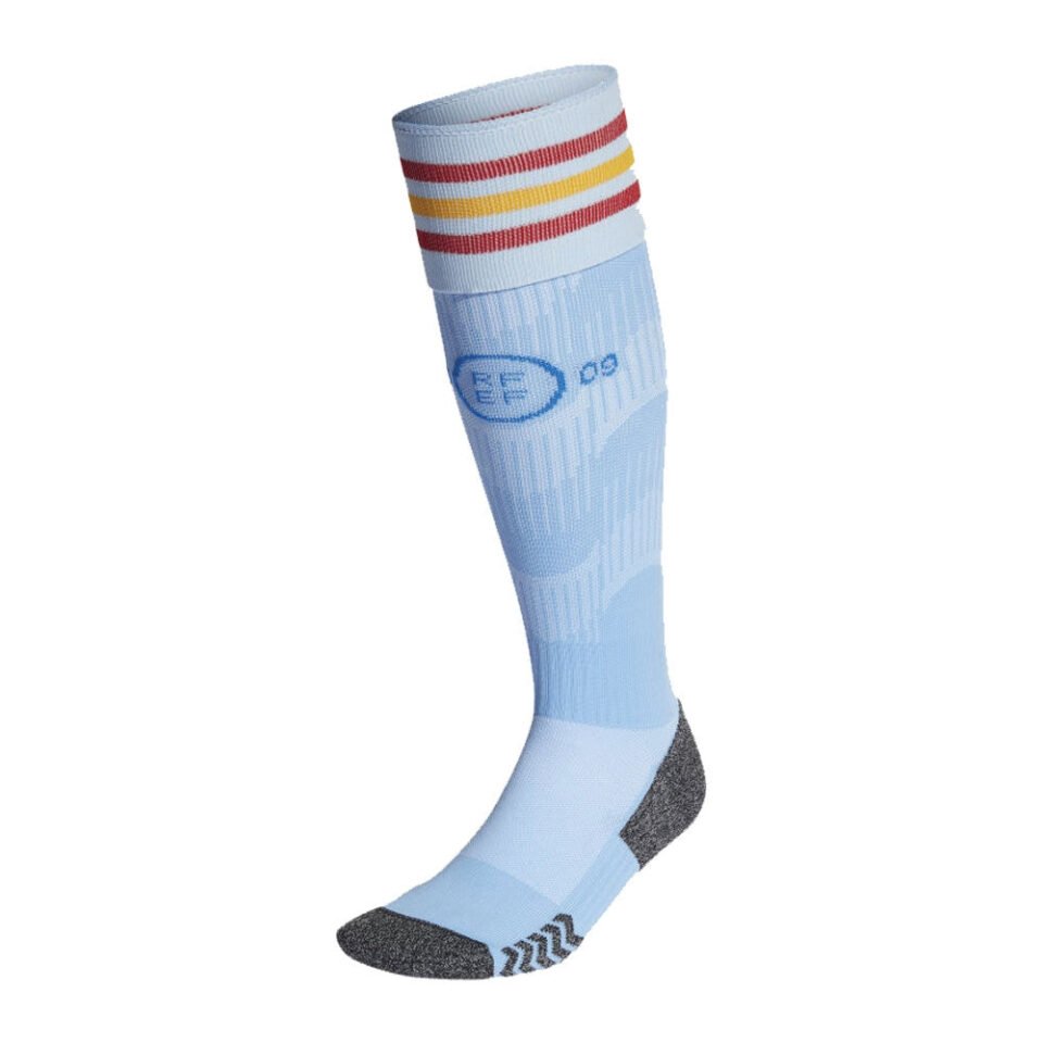 2022-2023 Spain Away Socks