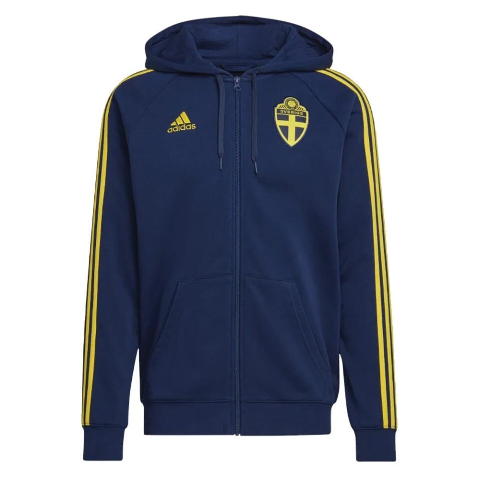 2022-2023 Sweden DNA Full Zip Hoody