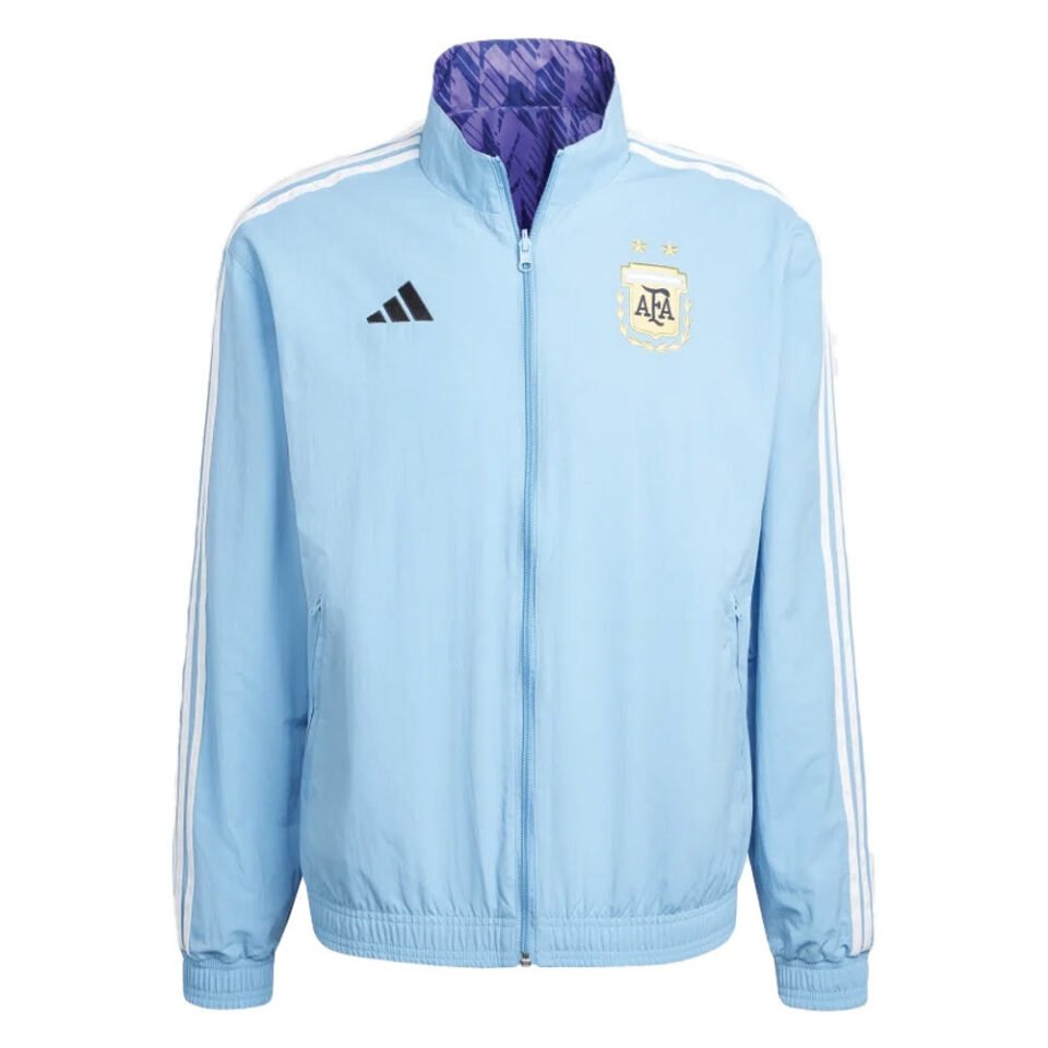 2022-2023 Argentina Anthem Jacket