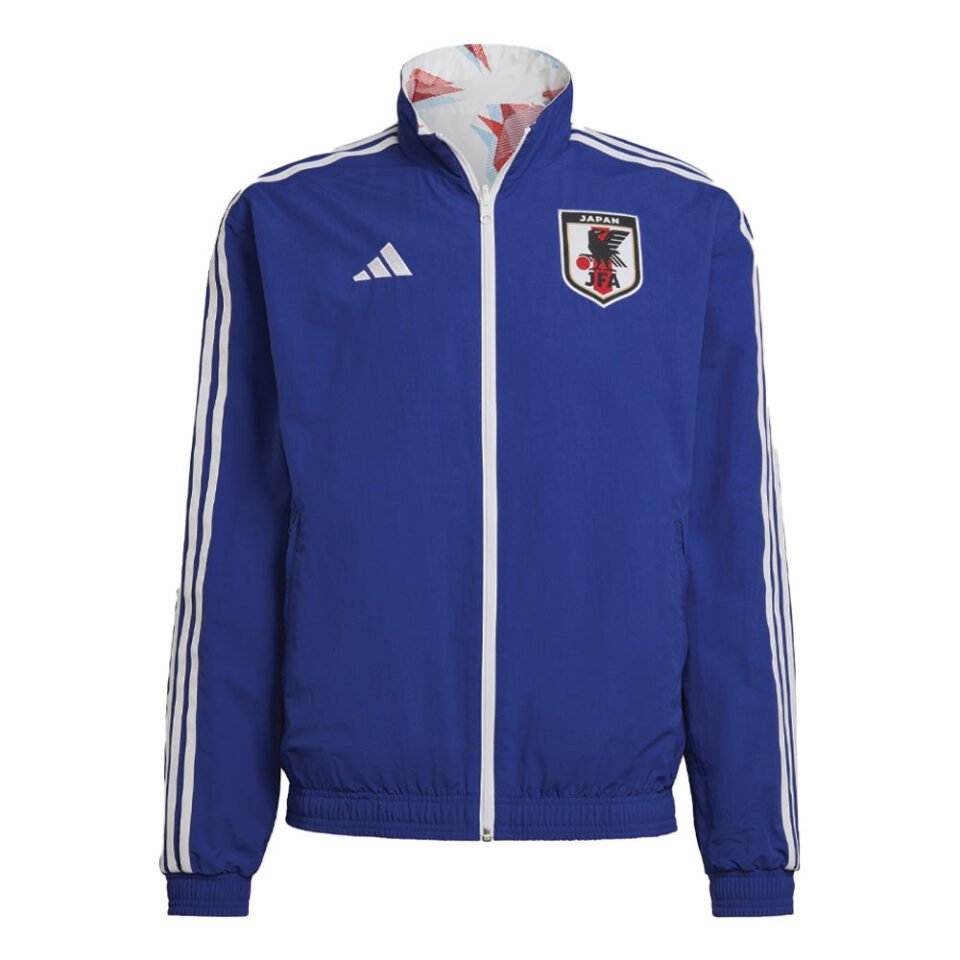 2022-2023 Japan WC Anthem Jacket