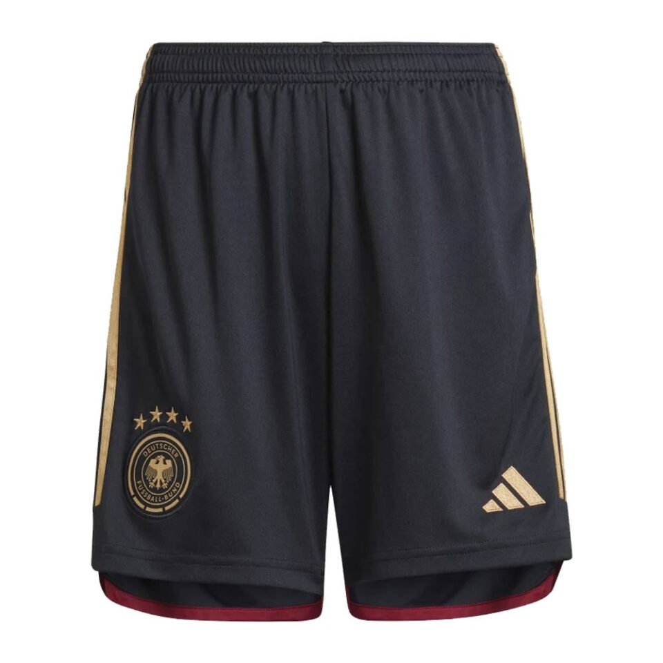 2022-2023 Germany Away Shorts – Kids