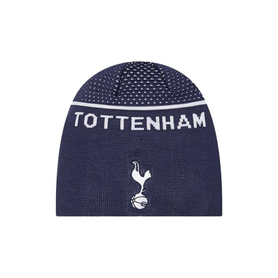 2022-2023 Tottenham Engineered Skull Beanie