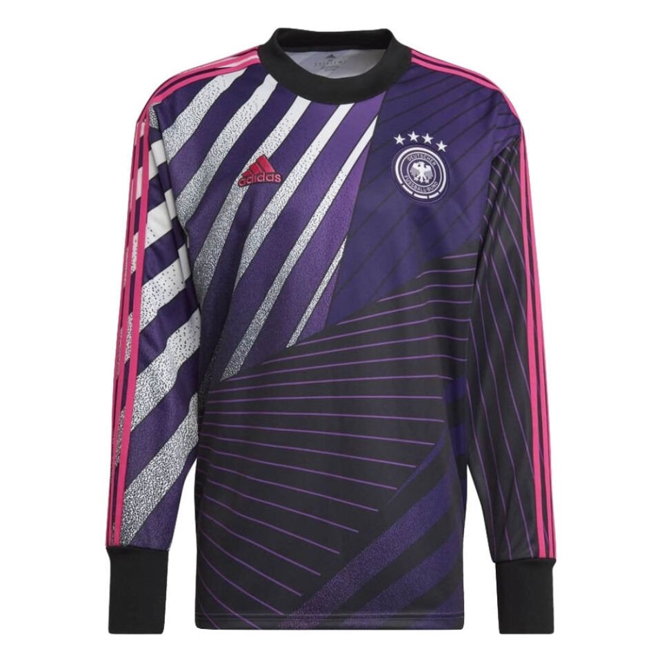 2022-2023 Germany Goalkeeper Icon Jersey