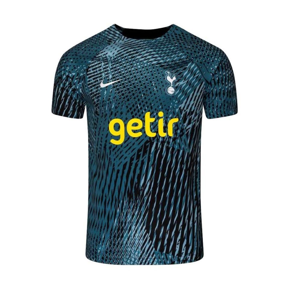 2022-2023 Tottenham Pre-Match Training Shirt