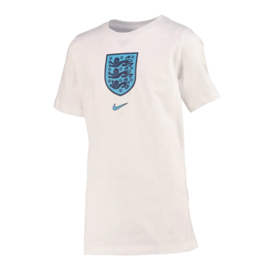 2022-2023 England Crest Tee – Kids