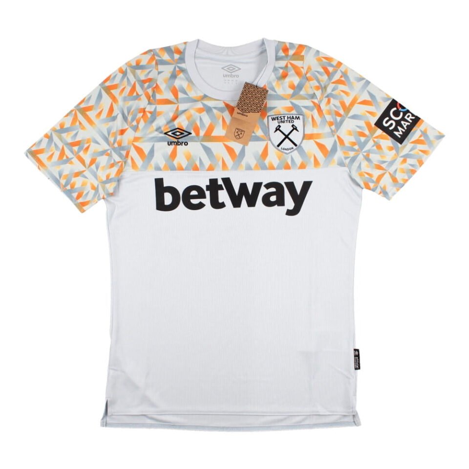 2022-2023 West Ham Change Goalkeeper Shirt