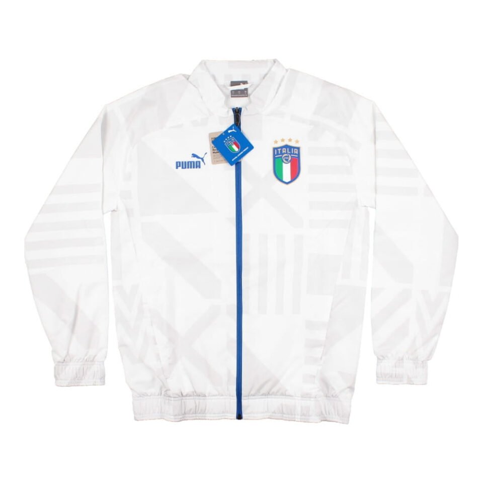 2022-2023 Italy Away Pre-Match Jacket