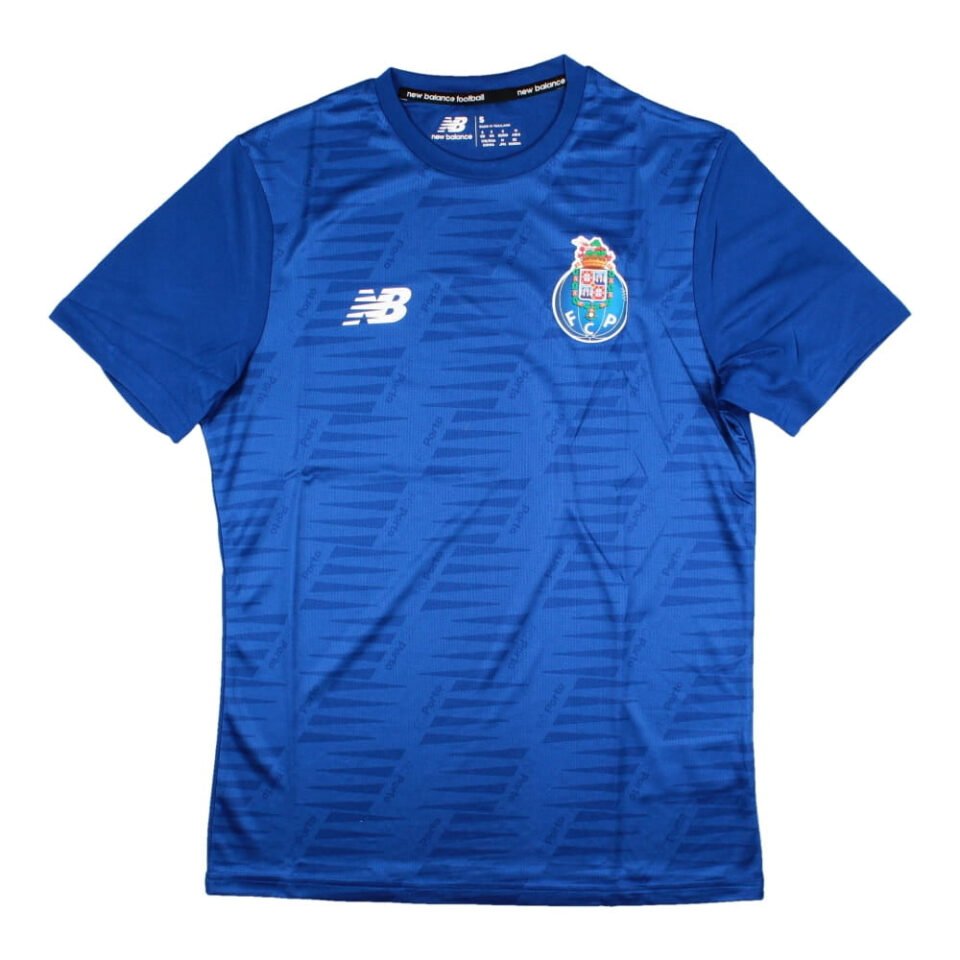 2022-2023 Porto Lightweight Tee