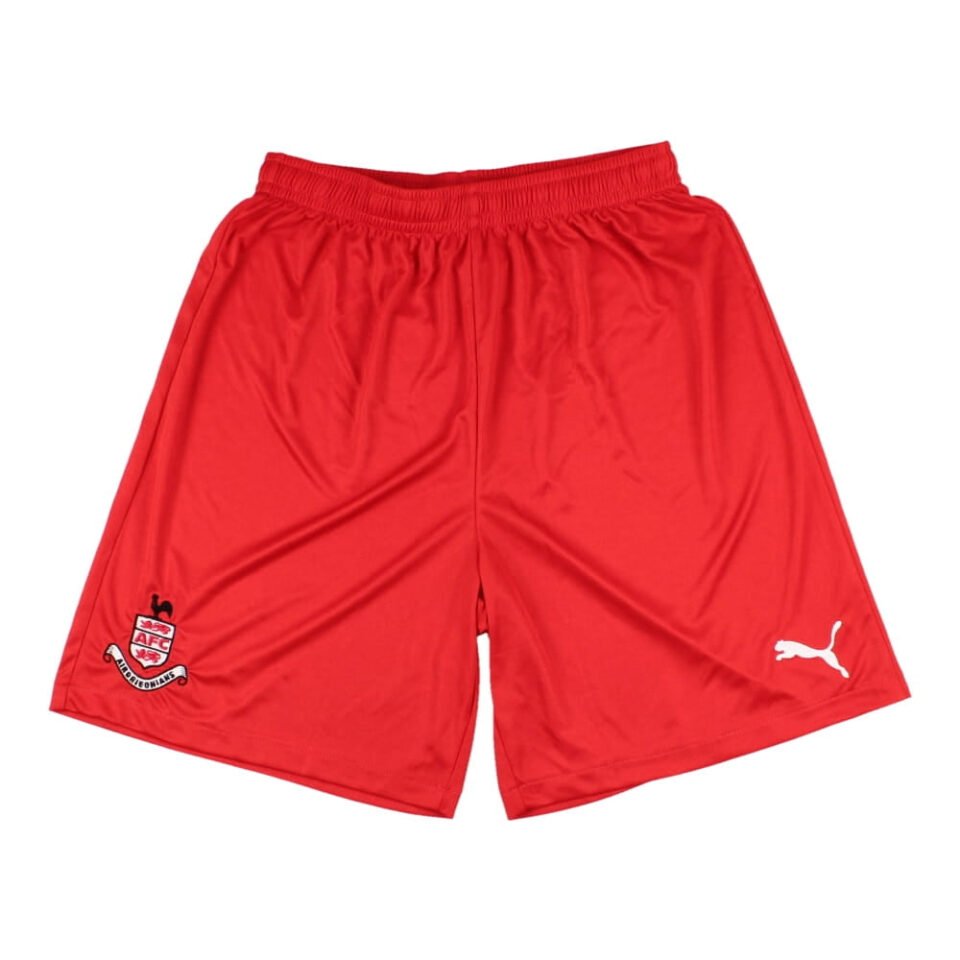 2014-2015 Airdrie Home Shorts – Kids