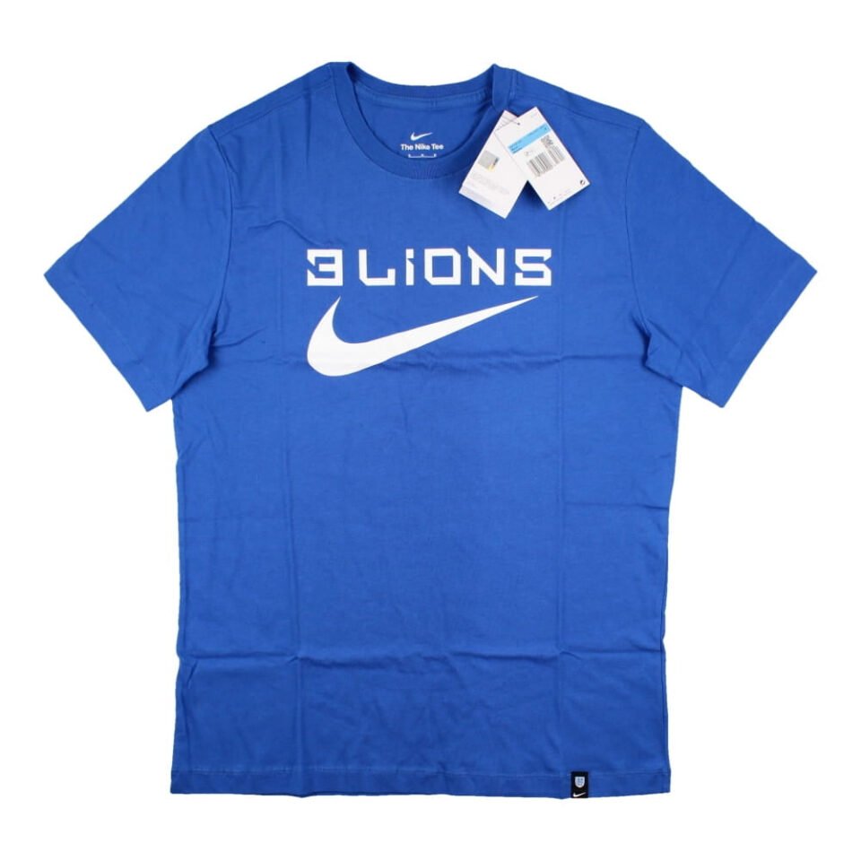 2022-2023 England Three Lions Tee