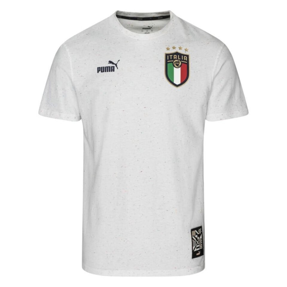 2022-2023 Italy FtblCulture Tee