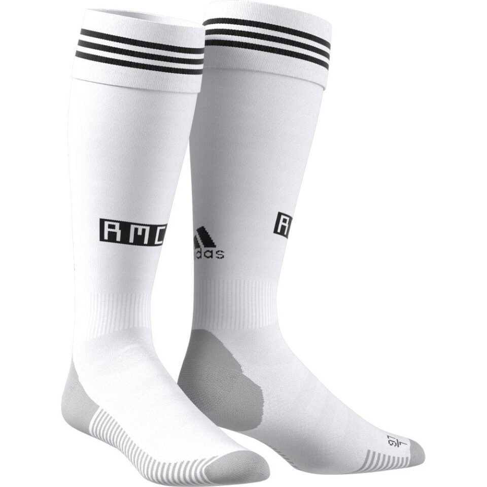 2018-2019 Real Madrid Home Socks