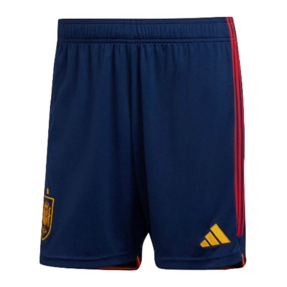 2022-2023 Spain Home Shorts