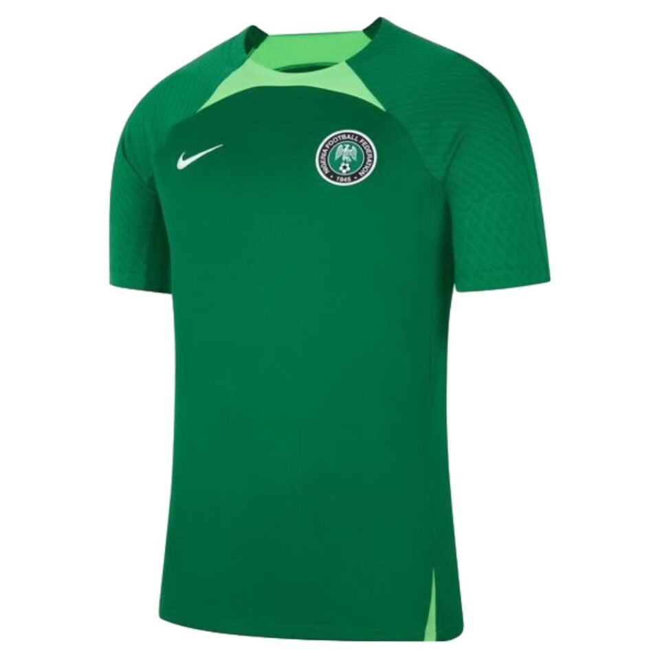 2022-2023 Nigeria Dri-Fit Training Shirt