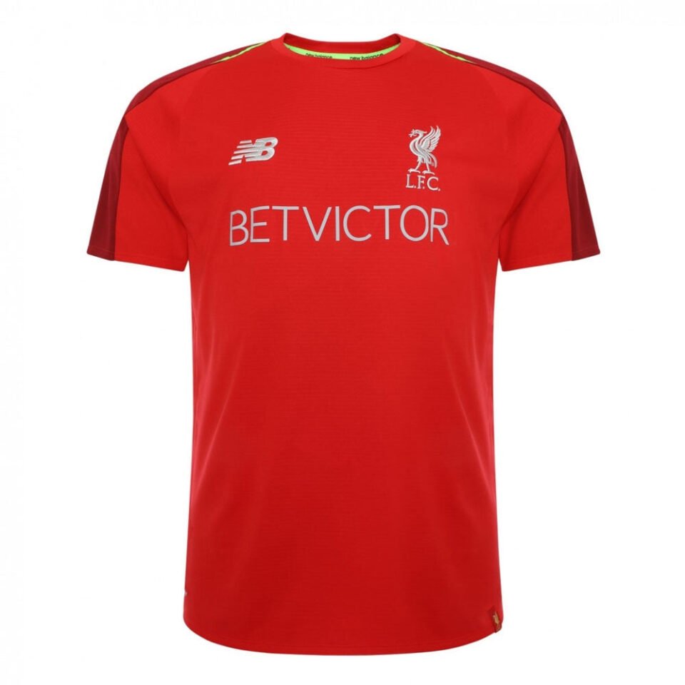 2018-2019 Liverpool Elite Training Jersey