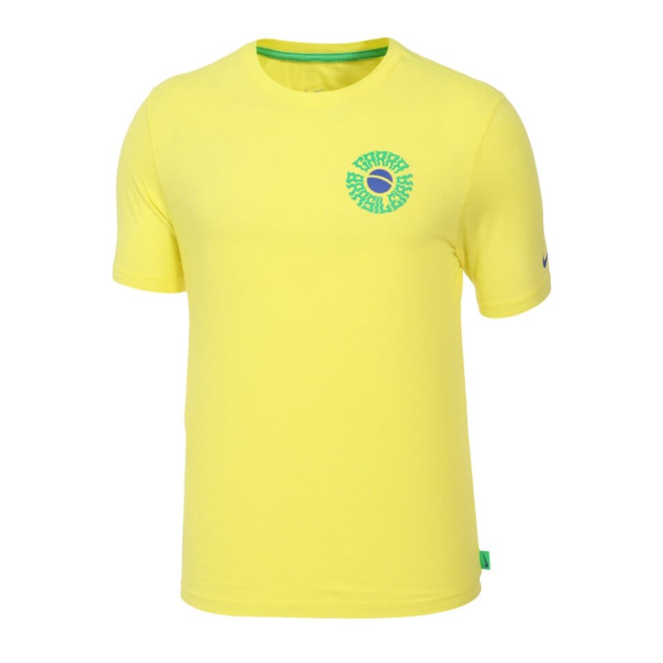 2022-2023 Brazil Voice World Cup Tee