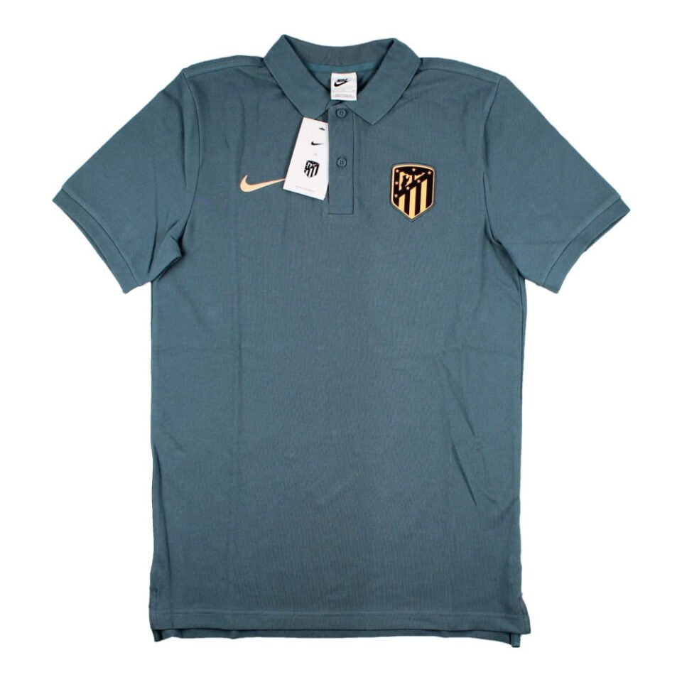 2022-2023 Atletico Madrid Core Polo Shirt