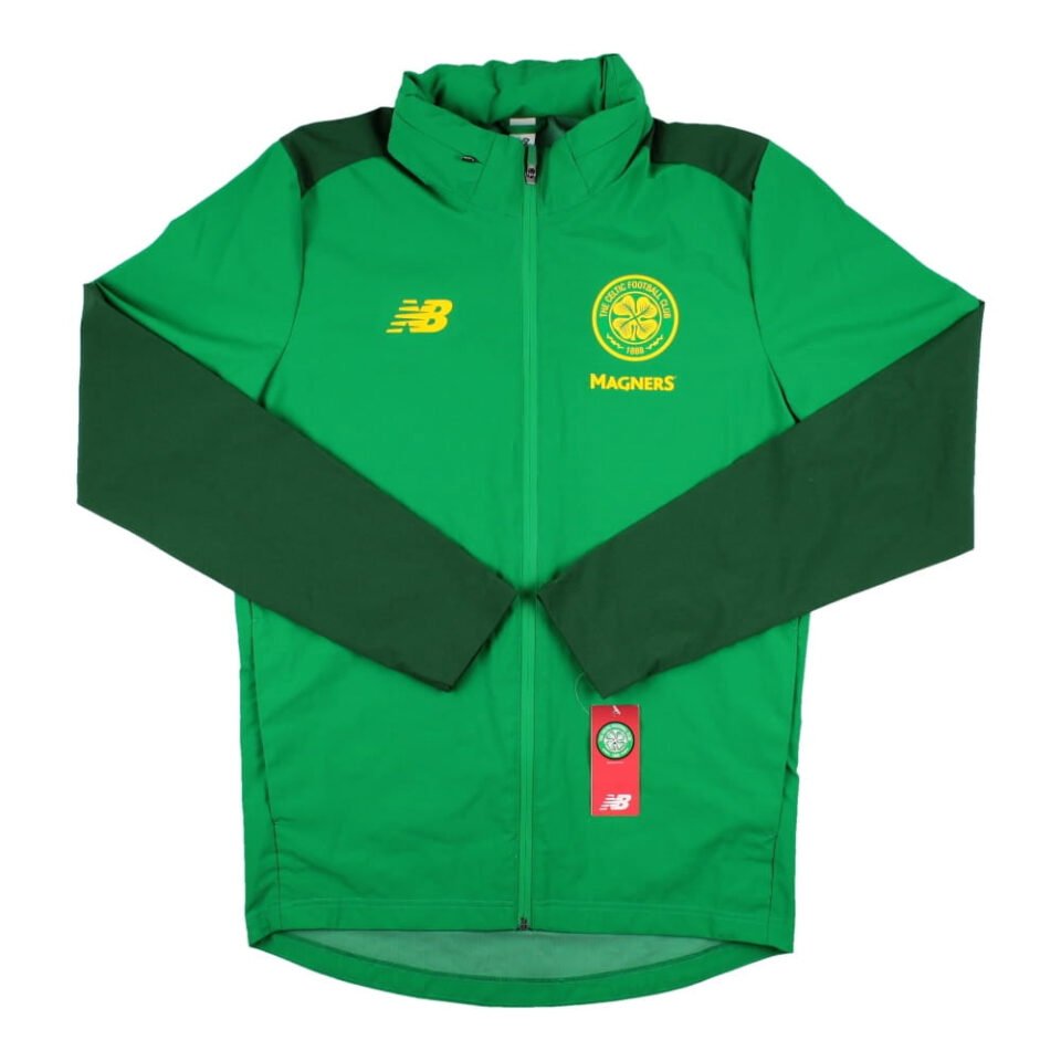 2019-2020 Celtic Base Storm Jacket