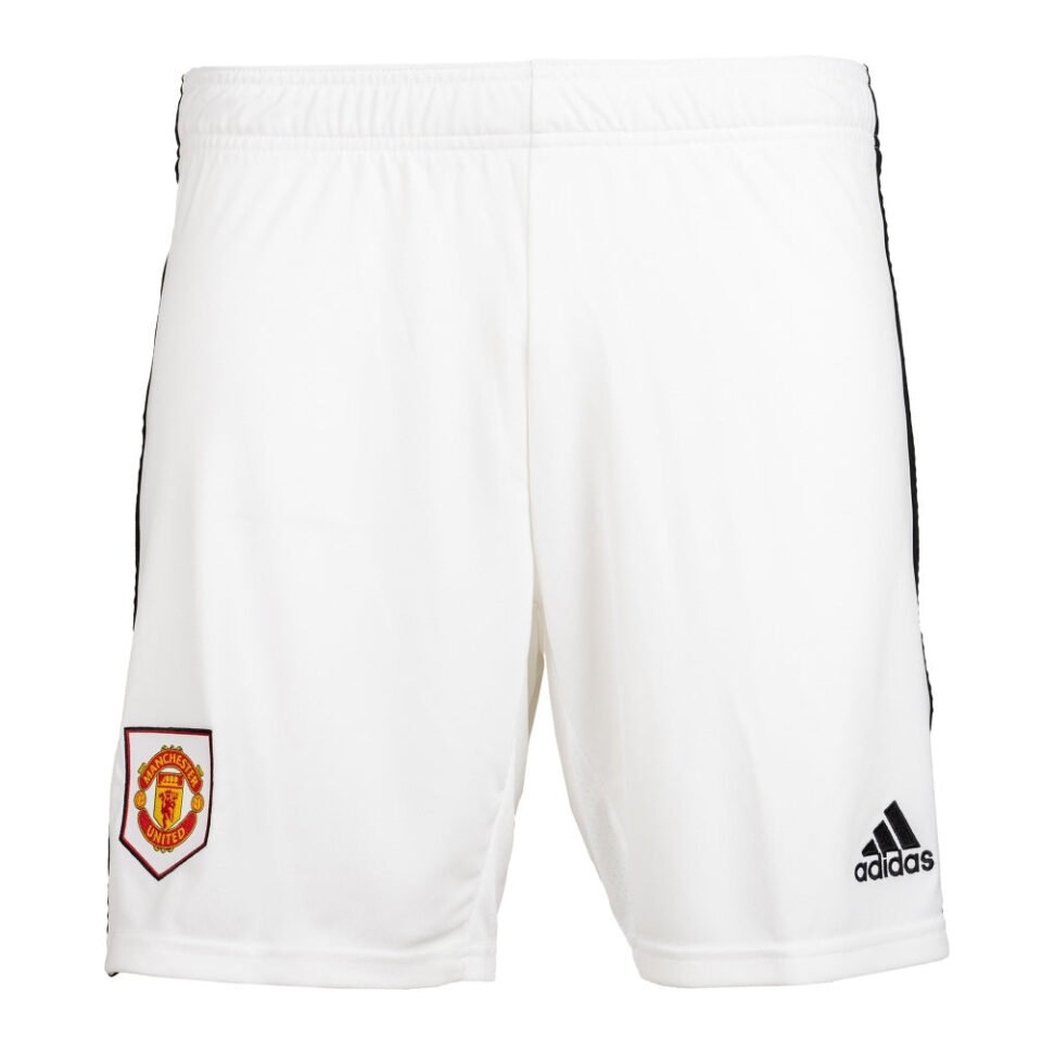 2022-2023 Man Utd Home Shorts