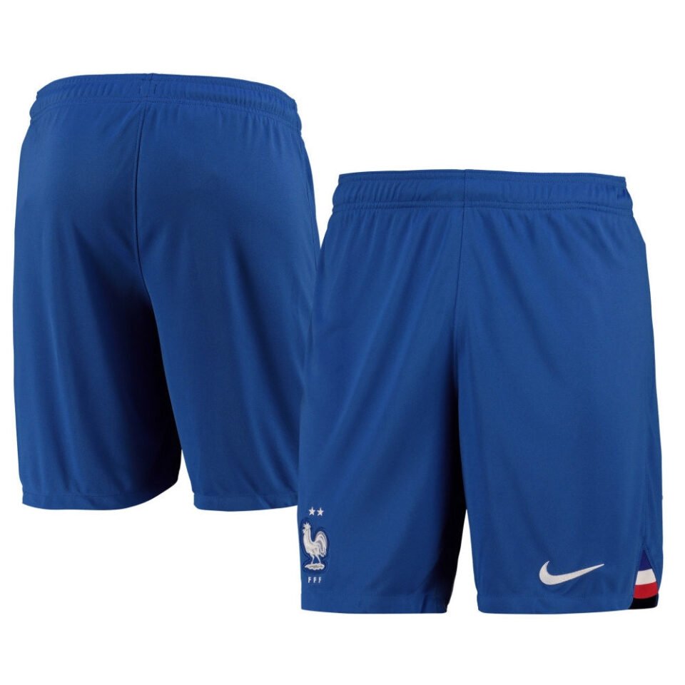 2022-2023 France Away Shorts