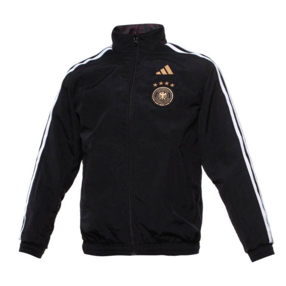 2022-2023 Germany Anthem Jacket – Ladies