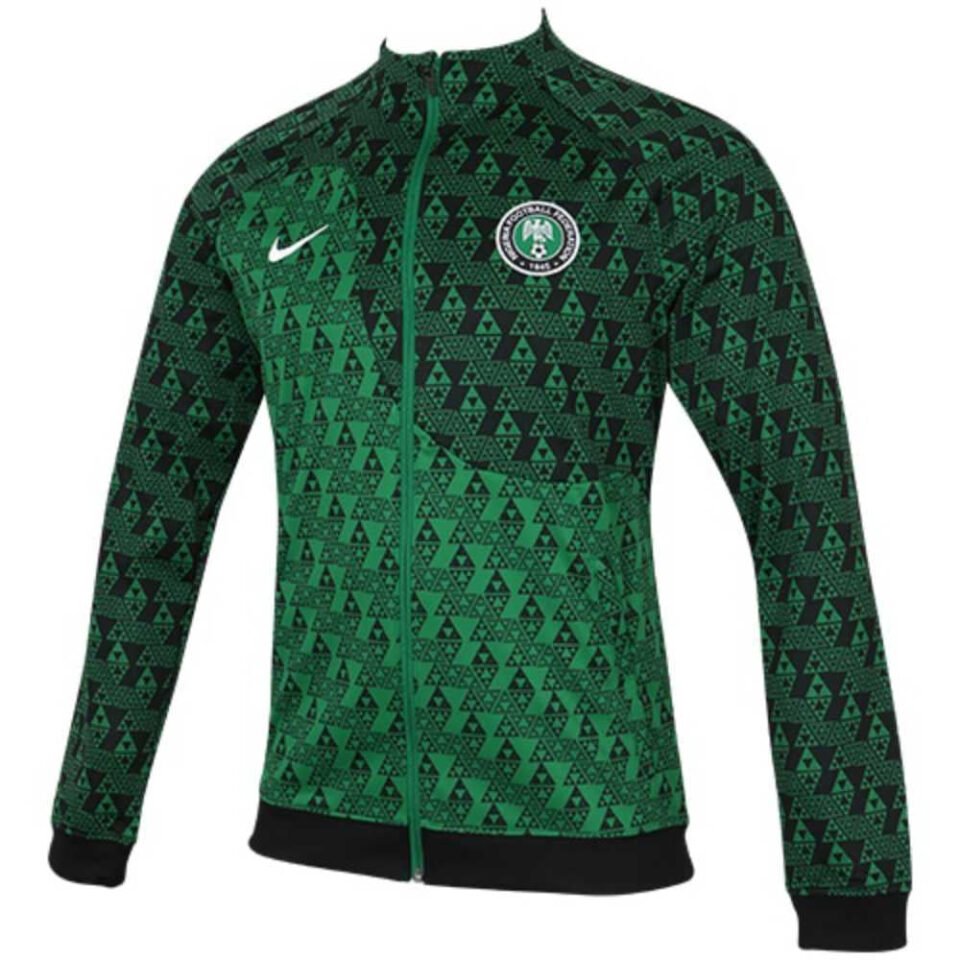 2022-2023 Nigeria Academy Anthem Jacket