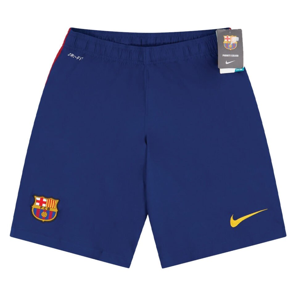 2014-2015 Barcelona Home Shorts