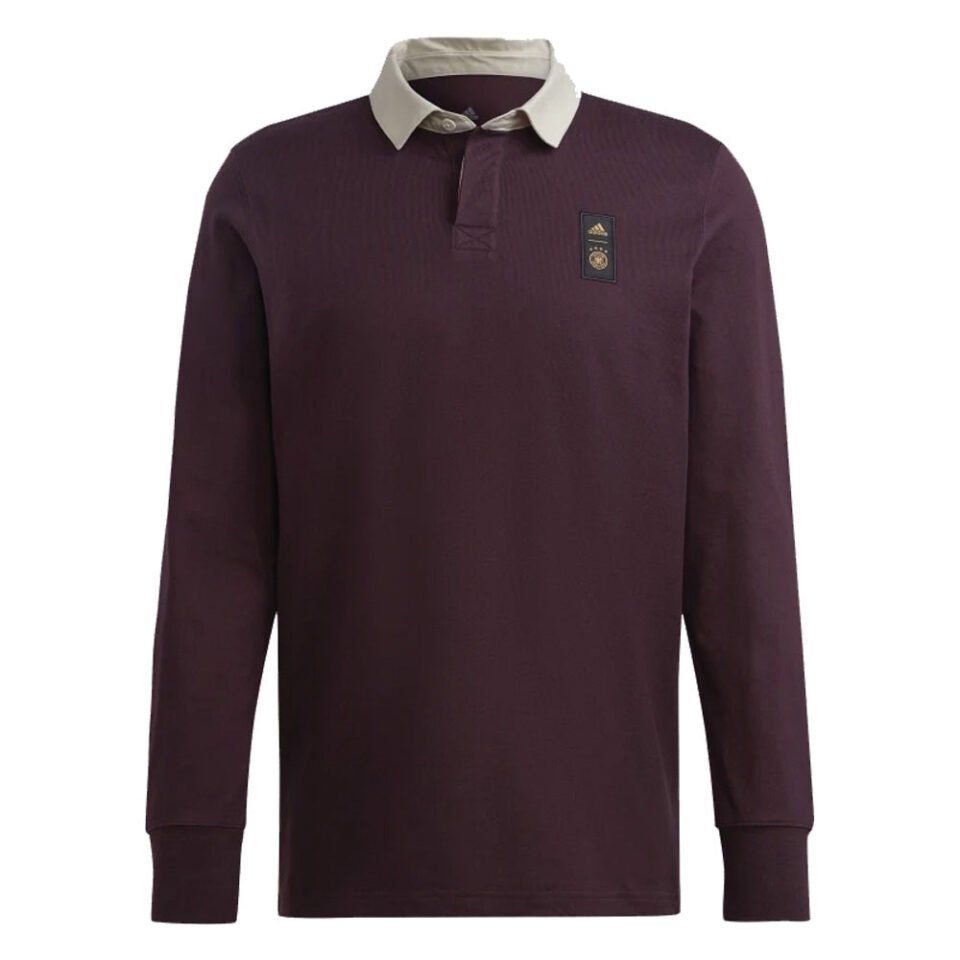 2022-2023 Germany LS Polo Shirt